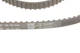 Ремкомплект ГРМ Gates для Audi 4000, Audi Coupe, Audi 100, Audi 80 с 1989 (K025308) - изображение 2