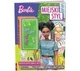 Книга із завданнями та наліпками Ameet Barbie Міський стиль з оригінальними аксесуарами (97883825346720 / 9788325346720) - зображення 1