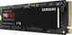 SSD диск Samsung 990 Pro 1TB M.2 PCIe 4.0 x4 NVMe 2.0 V-NAND 3bit MLC (MZ-V9P1T0BW) OEM - изображение 3