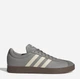 Мужские кеды низкие Adidas VL Court Base JI1777 43.5 (9.5 US) 27.5 см Серые (196479522980) - изображение 1
