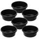 Miska budowlana KADAX 14 l, czarna, 6 szt. (5903699405659) - obraz 1
