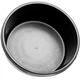 Miska budowlana KADAX 14 l, czarna, 6 szt. (5903699405659) - obraz 6