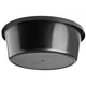 Miska budowlana KADAX 14 l, czarna, 6 szt. (5903699405659) - obraz 7