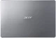 Ноутбук Acer Swift 3 SF315-52-305C (NX.GZ9EU.026) Sparkly Silver - изображение 4