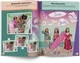 Книга із завданнями та наліпками Ameet Barbie Омріяний відпочинок з аксесуарами (9788325346713) - зображення 5