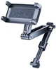 Uchwyt samochodowy 3MK Single Headrest Holder na zagłówek do tabletu (5903108543194) - obraz 2