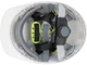 Kask ochronny YATO z tworzywa ABS Czerwony (5906083077456) - obraz 4