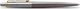 Кулькова ручка Parker JOTTER 17 Grey Lacquer GT 2213723 (3026982137234) - зображення 2