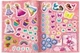 Ksiazka z zadaniami i naklejkami Ameet Barbie Dreamtopia 100 brokatowych naklejek (9788325341619) - obraz 2