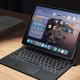 Etui z klawiaturą na tablet Apple iPad Pro 12.9" 2018-2022 Usams Miaoke Series Black (6958444909929) - obraz 7