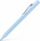 Кулькова ручка Faber-Castell Grip 2010 Sky Blue 243916 (4005402439164) - зображення 2