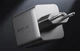 Ładowarka sieciowa EcoFlow RAPID Pro Charger 100 W Silver (EFA-100W-GAN-CHARGER-EU) - obraz 5