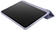 Чохол-книжка для планшета Apple iPad 11" A16 2025 / iPad 10.9" 10-го покоління 2022 Tucano Bamboo Lilac (IPD1022BA-PP) - зображення 6