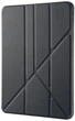 Etui z klapką do tabletu Apple iPad Air 11" M2 2024 / M3 2025 / M4 2026 / iPad Air 10,9" 2022/2020 Tucano Bamboo Black (IPDA11M4BA-BK) - obraz 2
