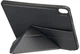 Etui z klapką do tabletu Apple iPad Air 11" M2 2024 / M3 2025 / M4 2026 / iPad Air 10,9" 2022/2020 Tucano Bamboo Black (IPDA11M4BA-BK) - obraz 7