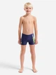 Подростковые плавки-шорты для мальчика Arena Paint Swim Short 011799-750 152 см Темно-синие (3468337909132) - изображение 3