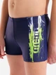 Детские плавки-шорты для мальчика Arena Paint Swim Short 011799-750 128 см Темно-синие (3468337909170) - изображение 4