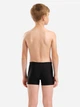 Подростковые плавки-шорты для мальчика Arena Kikko Swim Short 010950-508 152 см Черные (3468337766094) - изображение 2