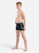 Подростковые плавки-шорты для мальчика Arena Kikko Swim Short 010950-508 152 см Черные (3468337766094) - изображение 3