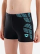 Подростковые плавки-шорты для мальчика Arena Kikko Swim Short 010950-508 152 см Черные (3468337766094) - изображение 4