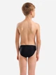 Подростковые плавки для мальчика Arena Kikko Swim Briefs 006723-508 152 см Черные (3468337736530) - изображение 2