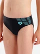 Подростковые плавки для мальчика Arena Kikko Swim Briefs 006723-508 152 см Черные (3468337736530) - изображение 4