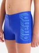 Подростковые плавки-шорты для мальчика Arena Detail Swim Short 011753-808 164 см Синие (3468337913313) - изображение 4