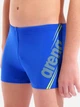 Подростковые плавки-шорты для мальчика Arena Bold Swim Short 011814-803 164 см Синие (3468337910428) - изображение 4