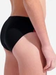 Подростковые плавки для мальчика Arena Bold Swim Briefs 011815-503 164 см Черный/Коралловый (3468337870135) - изображение 5