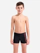 Подростковые плавки-шорты для мальчика Arena Detail Swim Short 011753-503 152 см Черные (3468337913184) - изображение 1