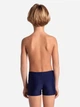 Подростковые плавки-шорты для мальчика Arena Dynamo Jr Short R 006501-700 164 см Синие (3468336968772) - изображение 2