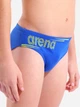 Подростковые плавки для мальчика Arena Bold Swim Briefs 011815-803 164 см Синие (3468337870197) - изображение 4