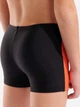 Подростковые плавки-шорты для мальчика Arena Logo Swim Short 011849-500 164 см Черные (3468337913856) - изображение 5