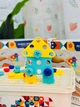 Детский набор инструментов Little Engineer «Юный мастер» с шуруповертом - изображение 4