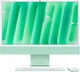 Моноблок Apple iMac 24" М6 4.5К 10‑ядер GPU 256GB Green (MH084UA/A) - изображение 1