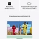 Моноблок Apple iMac 24" М6 4.5К 12‑ядер GPU 256GB Green (MH1D4UA/A) - изображение 6