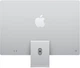 Моноблок Apple iMac 24" М6 4.5К 10‑ядер GPU 256GB Silver (MH064UA/A) - изображение 2
