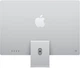 Моноблок Apple iMac 24" М6 4.5К 12‑ядер GPU 256GB with Nano-texture Glass Silver (MH2U4UA/A) - изображение 2