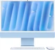Моноблок Apple iMac 24" М6 4.5К 12‑ядер GPU 256GB Blue (MH1H4UA/A) - изображение 1