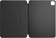 Etui na tablet Apple iPad Air 11" M2 2024 / M3 2025 / 10.9" Air 4 2020 / Air 5 2022 MOFT Dynamic Folio Black (6975820903784) - obraz 4