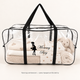 Сумка прозора в пологовий будинок Mommy Bag (XL) Чорний - изображение 2