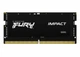 Оперативна пам'ять ноутбучна Kingston Fury DDR5 16GB 4800MHz SO-DIMM PC5-38400 (KF548S38IB-16) - зображення 1