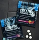 Креатин Animal Creatine Chews Sample 4 tab (Lemon Ice) - зображення 2