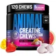 Креатин Animal Creatine Chews 120 tab (Fruit Punch ) - изображение 1
