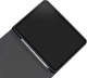 Чохол для планшета Apple iPad Air 11" M2 2024 / M3 2025 / M4 2026 / iPad Air 10.9" (2022/2020) Tucano Up Plus Dark Grey (8020252166691) - зображення 6