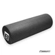 Масажний ролер EasyFit Foam Roller 45 см Чорний - зображення 1
