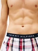 Набор трусов шортов мужских хлопковых Tommy Hilfiger 161258651 M 3 шт Базовый микс (1163344623) - изображение 7