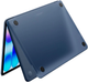 Etui Spigen AirSkin do MacBook Neo 13 2026 Frost Indigo (8800337249439) - obraz 5