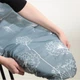 Pokrowiec na deskę do prasowania KADAX Cano 130×48 cm w dmuchawce (5903699494073) - obraz 4