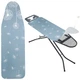 Pokrowiec na deskę do prasowania KADAX Cano 130×48 cm w dmuchawce (5903699494073) - obraz 5